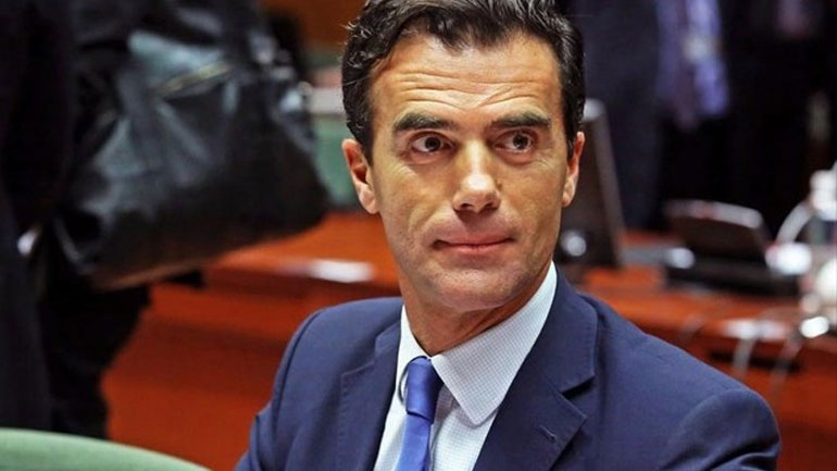 Γκότζι: «Προς το συμφέρον όλων η παραμονή της Ελλάδας στην Ευρωζώνη»