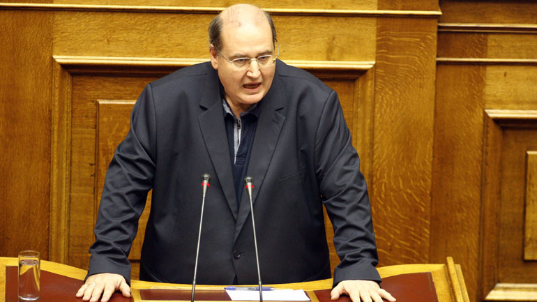 Φίλης: «Να μην ολοκληρώσουμε άθελά μας το πραξικόπημα των Βρυξελλών»