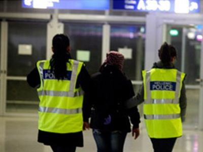 Επαναπατρισμός 46 μεταναστών