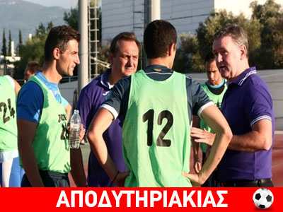 Αυτό δεν είναι πρωτάθλημα, είναι μεροκάματο