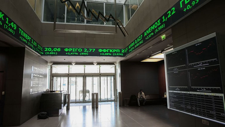 Σε ανοδική τροχιά το Χ.Α.