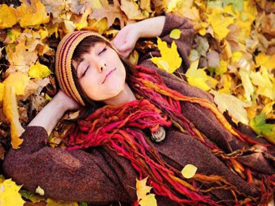 Το φθινόπωρο κάνει καλό στην υγεία