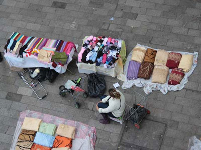 Κατασχέθηκαν 1.242 προϊόντα παραεμπορίου