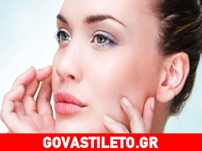 Λαμπερό πρόσωπο μέσα σε 10 λεπτά!