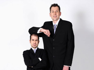 Έρευνα: Το ύψος και η άνοια συνδέονται