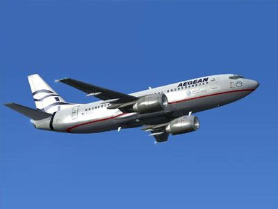 Ακυρώσεις πτήσεων της Aegean προς και από Βρυξέλλες