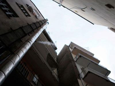 Βουτιά θανάτου για ηλικιωμένο στο Ρέθυμνο