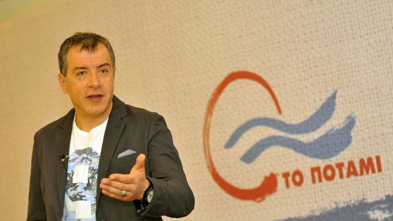 Στο Προεδρικό Μέγαρο το Σάββατο ο Θεοδωράκης