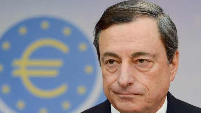 Ντράγκι: «Δύσκολο να βρεθεί λύση στο ελληνικό ζήτημα»