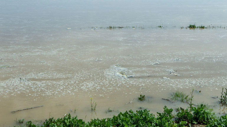 Σέρρες: Στο έλεος του Στρυμόνα ο Δήμος Εμμανουήλ Παππά