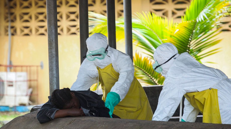 ΟΗΕ: Δωρεές 3,4 δισ. δολαρίων στις χώρες της Αφρικής που επλήγησαν από Έμπολα