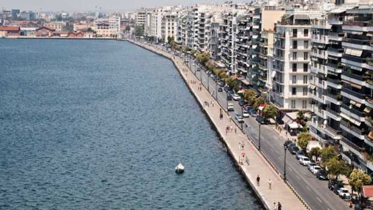 Θεσσαλονίκη: «Βελτιώνω την πόλη μου» μέσω… διαδικτύου