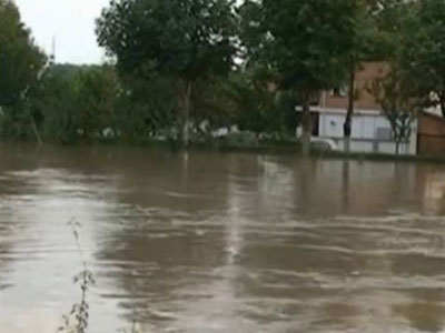 Βοήθεια για τις πλημμύρες θα ζητήσει από την Ε.Ε. η Βουλγαρία