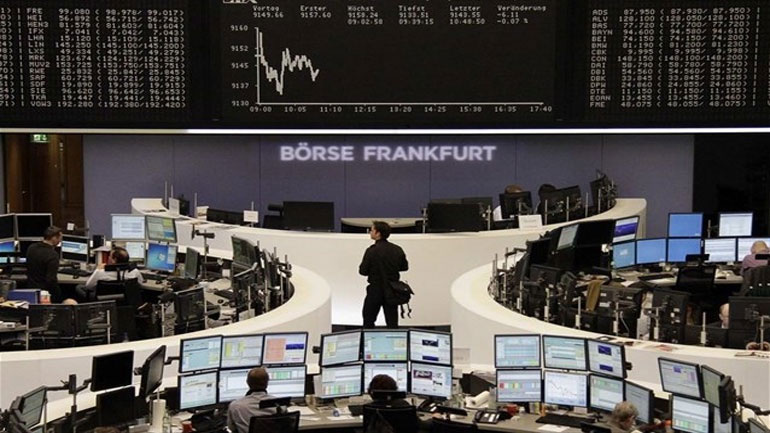 Ανοδικά κινούνται οι ευρωαγορές