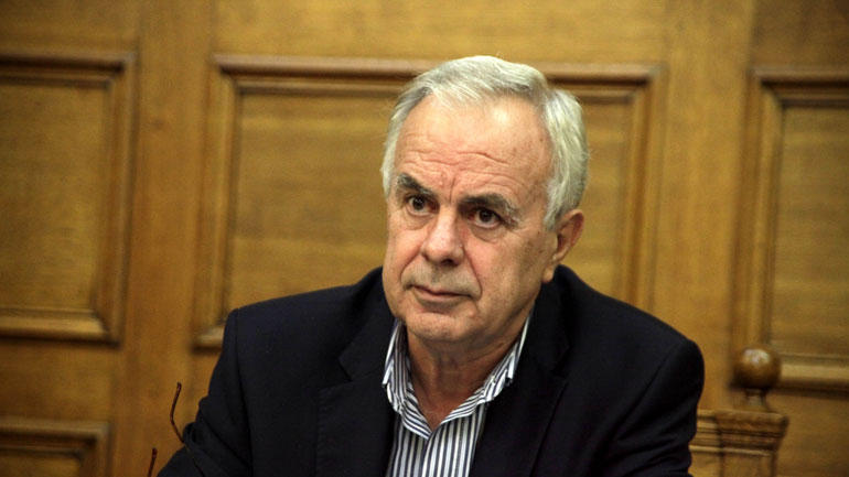 Στη Λακωνία τη Δευτέρα ο Βαγγέλης Αποστόλου