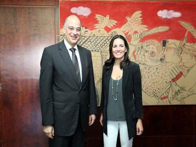 Συνάντηση Δένδια – Κεφαλογιάννη την Τρίτη