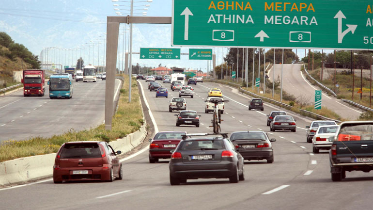 Αυξημένα τα μέτρα της Τροχαίας για τις γιορτές του Πάσχα