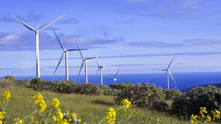 Αύξηση 5,2% της αιολικής ισχύος το α’ εξάμηνο του 2015