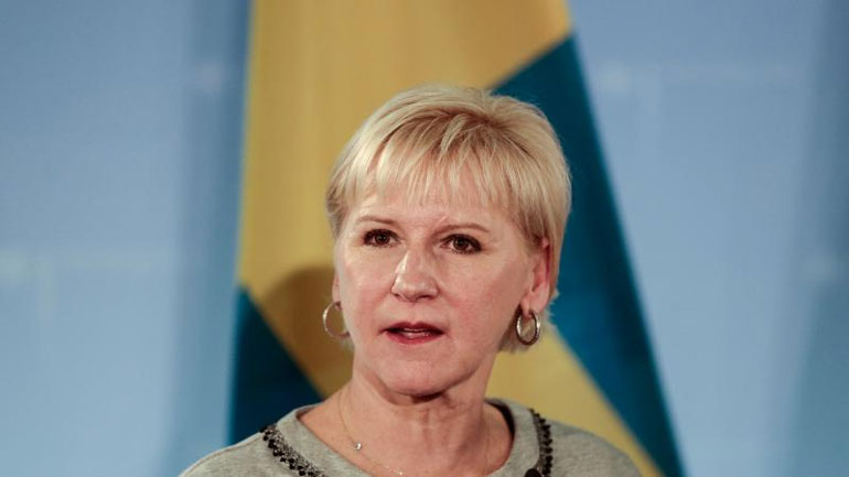 Σ. Αραβία: «Κατάφωρη ανάμειξη» στα εσωτερικά της χώρας οι δηλώσεις Βάλστρεμ