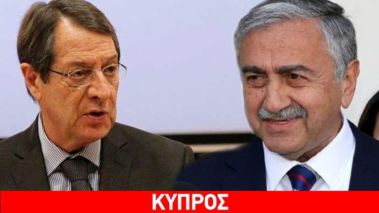 Λευκωσία: Απολογισμός των διαπραγματεύσεων Αναστασιάδη – Ακιντζί
