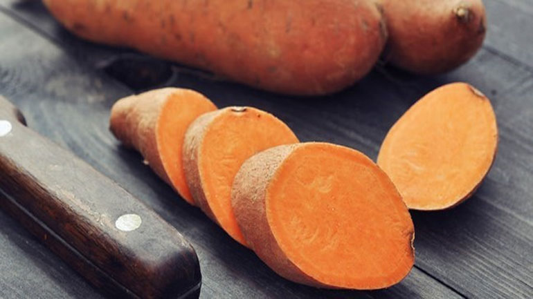 Γλυκοπατάτα για τέλεια περιποίηση της επιδερμίδας!