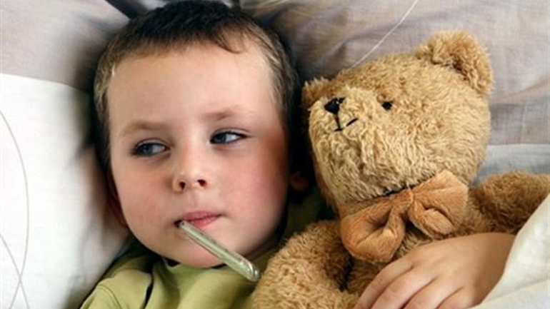 Δέκα συμβουλές για να προστατέψετε το παιδί από τις αρρώστιες