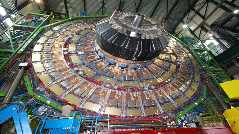 Αποκαταστάθηκε το τεχνικό πρόβλημα στο CERN