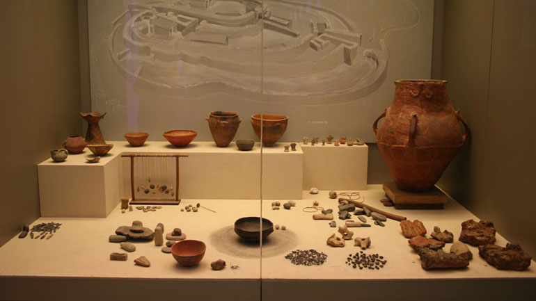 Στο Τόκιο θα ταξιδέψουν 147 έργα από το Εθνικό Αρχαιολογικό Μουσείο