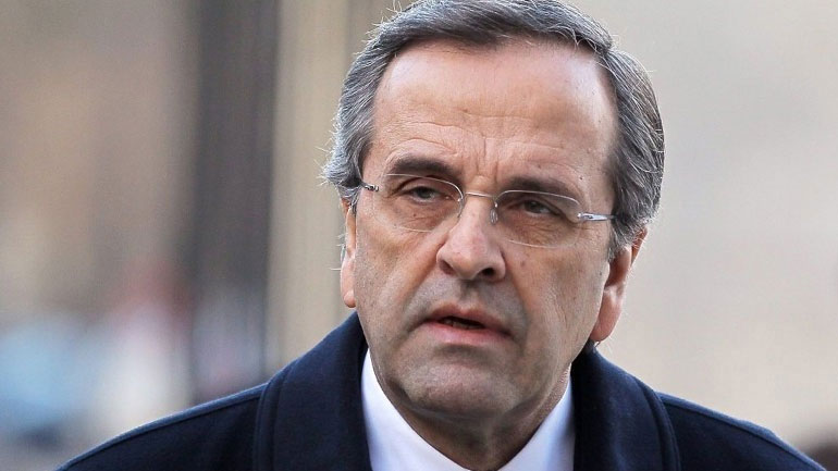Σαμαράς: «Να κλείσει τώρα η συμφωνία, η αγορά δεν αντέχει άλλο»