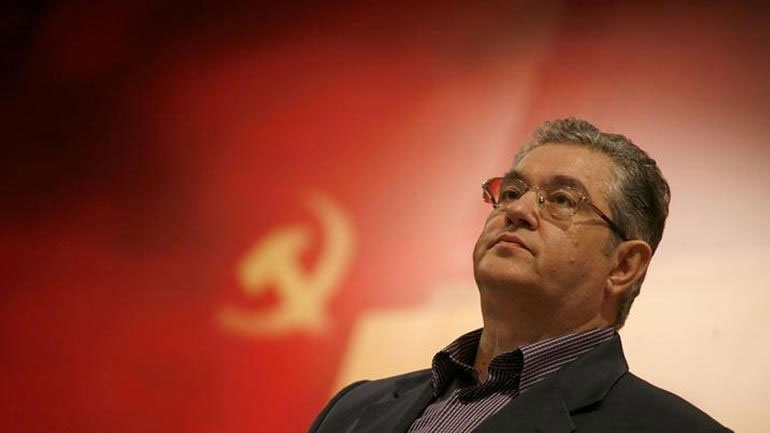 Κουτσούμπας: «Η κυβέρνηση κινδυνολογεί»