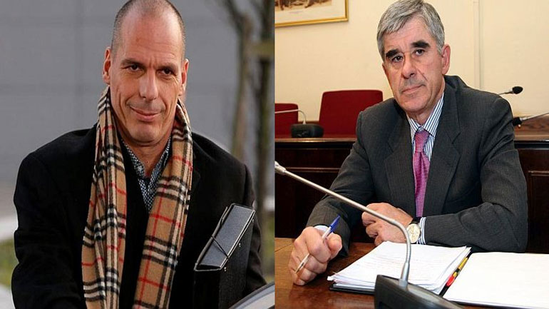 Νέα συνάντηση Βαρουφάκη – Νικολούδη με τις ελβετικές Αρχές την Τρίτη