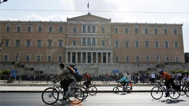 Κυκλοφοριακές ρυθμίσεις στην Αθήνα λόγω ποδηλατικού γύρου