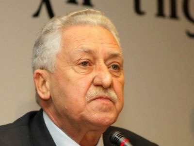 Ψήφο για προοδευτική αλλαγή ζήτησε ο Κουβέλης