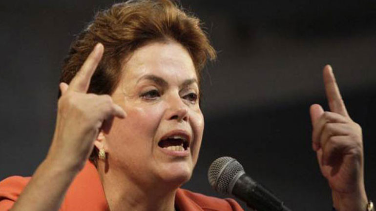 Βραζιλία: Κάλεσμα Ρούσεφ για στήριξη των πολιτικών λιτότητας