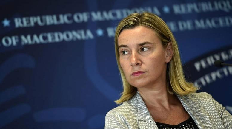 Μογκερίνι: «Η Ευρώπη να επιδείξει ευελιξία στο θέμα της Ελλάδας»