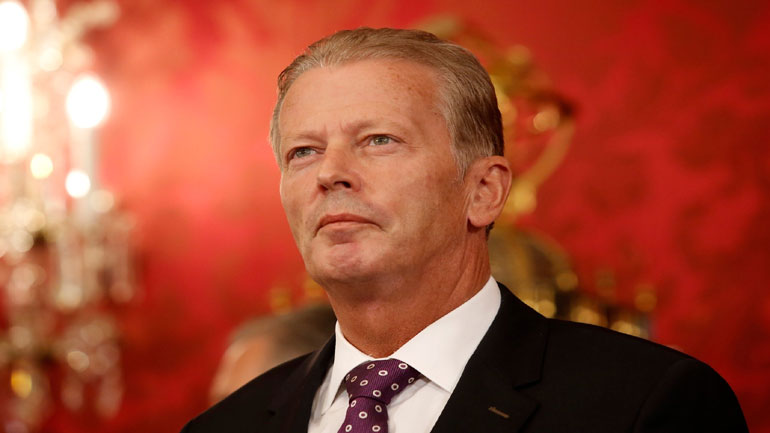 Μεγαλύτερη κινητικότητα από την Αθήνα αναμένει ο Αυστριακός αντικαγκελάριος