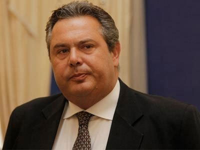 Σε Λάρισα, Τρίκαλα και Μαγνησία τη Δευτέρα ο Καμμένος