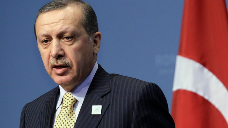 Τη Σλοβενία επισκέφθηκε ο Ερντογάν