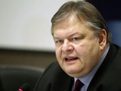 Συνάντηση Βενιζέλου με τον επικεφαλής του ESM