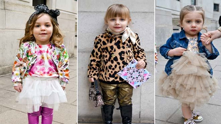 Γιατί τα παιδιά θέλουν να ντύνονται… αλλοπρόσαλλα;