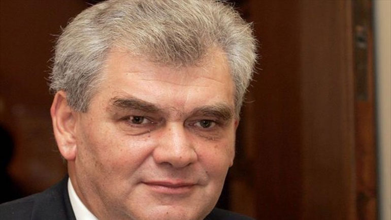 Νέος υφυπουργός Δικαιοσύνης ο Δ. Παπαγγελόπουλος