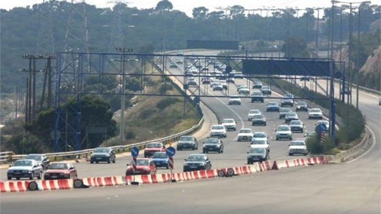 Διακοπή κυκλοφορίας στη Ν.Ε.Ο. Αθηνών – Κορίνθου λόγω εργασιών