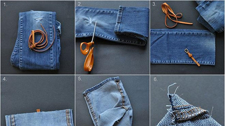 Ένα τζιν που κάνει σε όλες