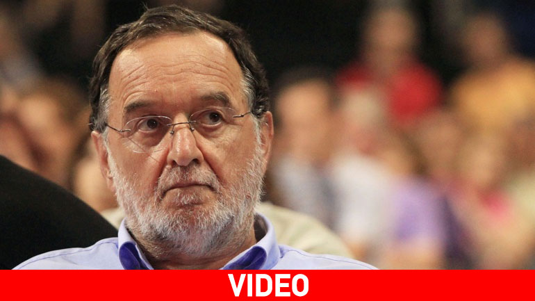 Λαφαζάνης: «Στηρίζουμε την κυβέρνηση, δεν στηρίζουμε τα μνημόνια» Λαφαζάνης: «Στηρίζουμε την κυβέρνηση, δεν στηρίζουμε τα μνημόνια»