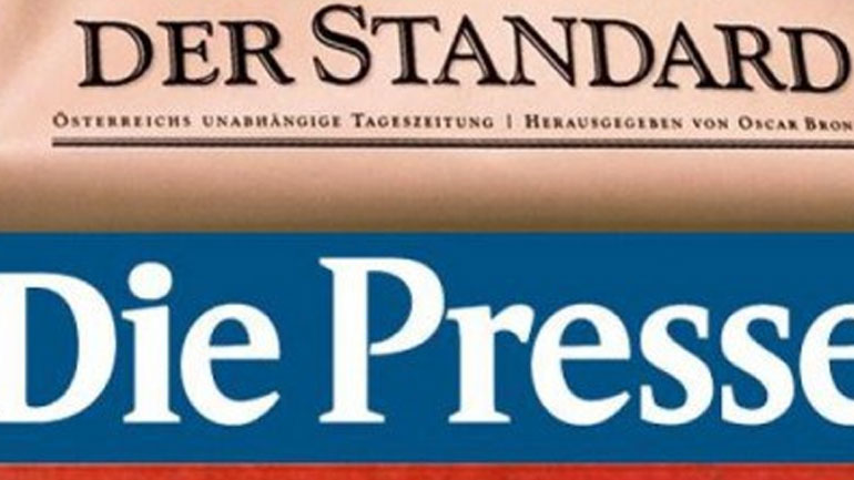 Πρώτη είδηση στα αυστριακά ΜΜΕ το δημοψήφισμα στην Ελλάδα