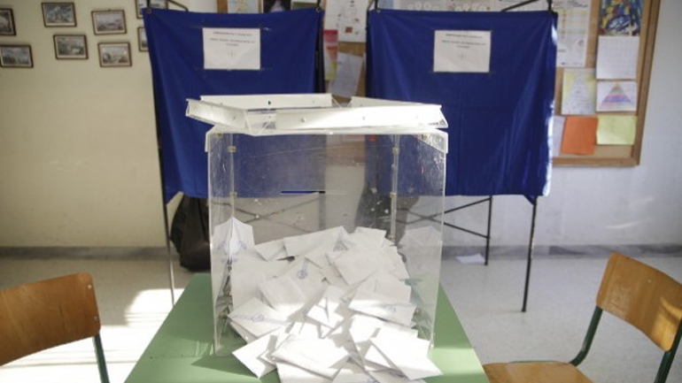 Ομαλά η ψηφοφορία στην Ήπειρο