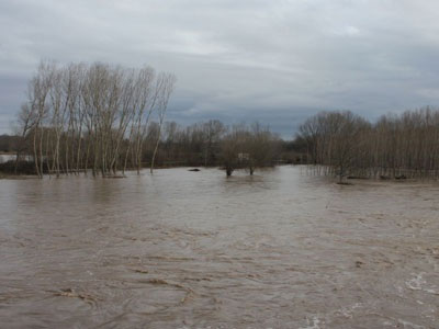 Έβρος: Σε επιφυλακή οι Αρχές για το ενδεχόμενο πλημμυρών
