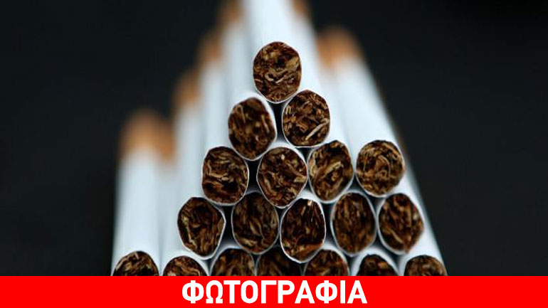 Λάρισα: Στη… φάκα λαθρέμπορος τσιγάρων