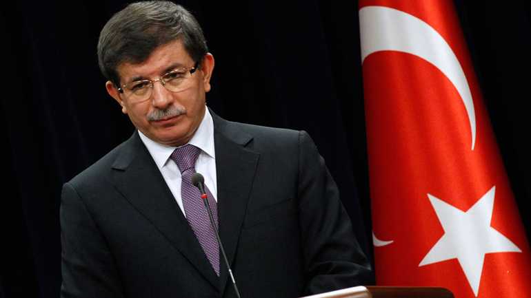 Νταβούτογλου: «Ευρώπη, χριστιανικό φρούριο»