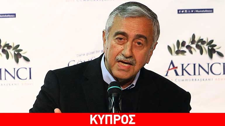 Στις Βρυξέλλες τη Δευτέρα o Μουσταφά Ακιντζί